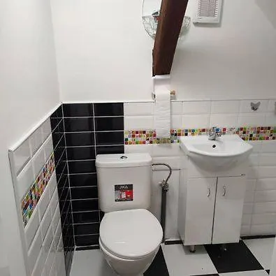 Casa vacanze U Hradebni Hlasky