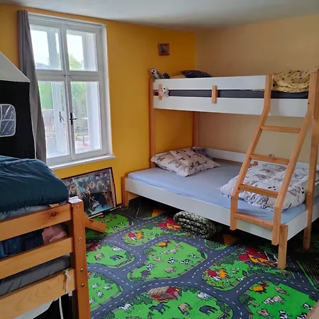 Casa vacanze U Hradebni Hlasky Liberec