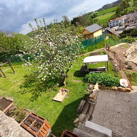 Casa vacanze U Hradebni Hlasky *